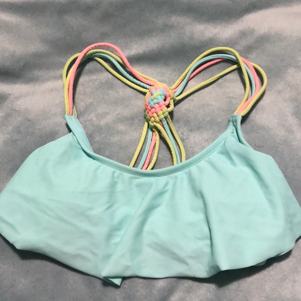 Target swim top